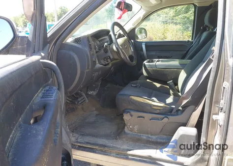 2012 GMC Sierra 1500 Sle from USA, damaged, VIN 1GTR2VE70CZ185493